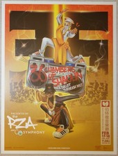2023 RZA - Denver Lithograph