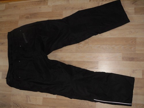 Pro biker motorradhose xl - in,