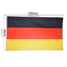 Fahne / Flagge Deutschland