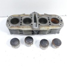 Suzuki GS 750 EZ:79 Zylinder & Kolben Motor Zylinderkopf BASTLER 58991