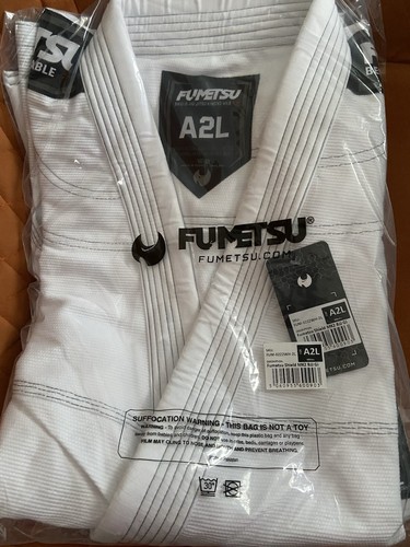 Bjj a2l fumetsu - fumetsu, jiujitsu