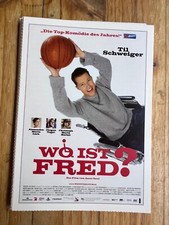 Wo ist Fred - Til Schweiger |
