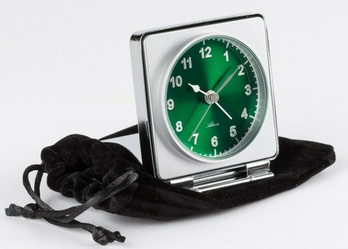Reisewecker analog klappbar - analog,