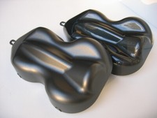 SONDERANFERTIGUNG CARBON GRAU ANTHRAZIT Metallic MATT/GLANZ EFFEKTLACK Basislack