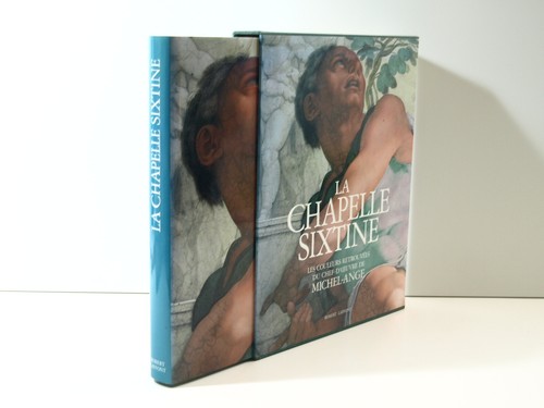 Die sixtinische kapelle - die,