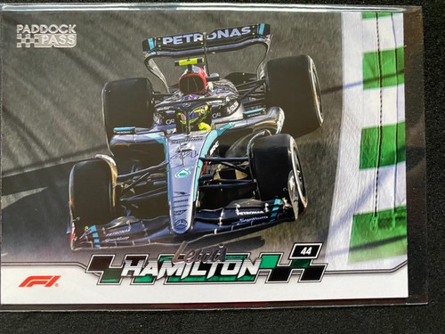 2024 topps paddock pass - topps,