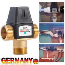 Brauchwassermischer 3 Wege