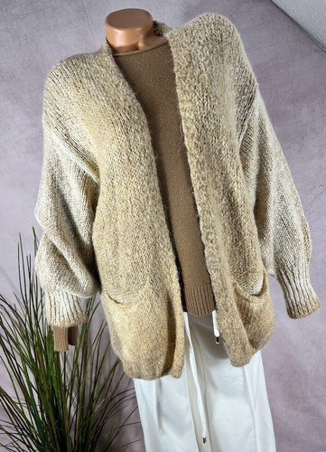 Strick cardigan kidmohair - strick,