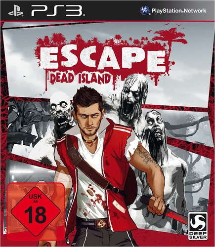 Ps3 escape dead island - escape, neu&ovp