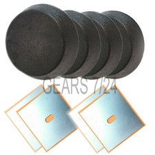 4x Wagenheberaufnahme 4x