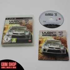 PS3 Spiel | WRC Fia World Rally Championship 3 | Playstation 3 | PAL