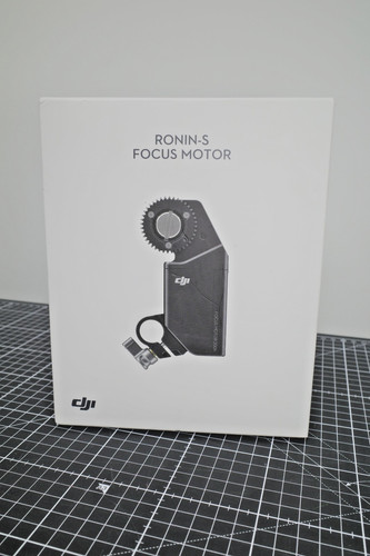 Dji ronin focus motor - dji, ronin-s