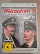 5 DVD Set München 7 Staffel 1