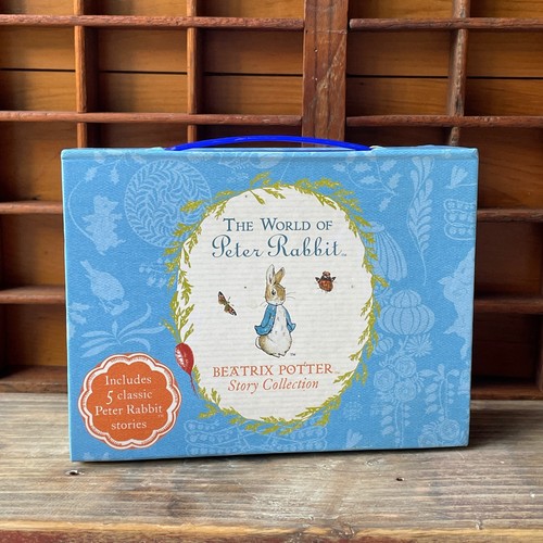 Peter rabbit boxed - rabbit,