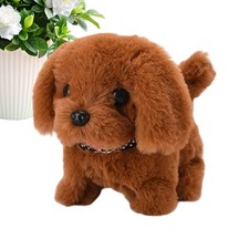 Realistischer Roboter-Welpen