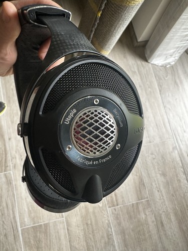 Focal utopia - utopia, og