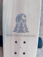 Carhartt Skateboard Longboard