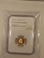 🔥 Südafrika 1 Rand  1980