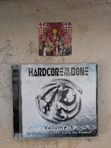Hardcore the bone - to, v
