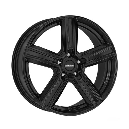 Alufelge dezent black - dezent, kg