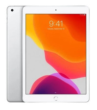 Apple iPad 8. Gen 32GB, Wi-Fi, 10,2 Zoll - Weiß
