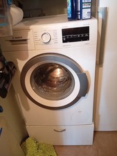 **Bosch Waschmaschine Serie 6
