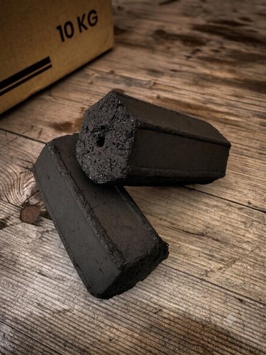 Aycoco kokoskohle brickets - aycoco,