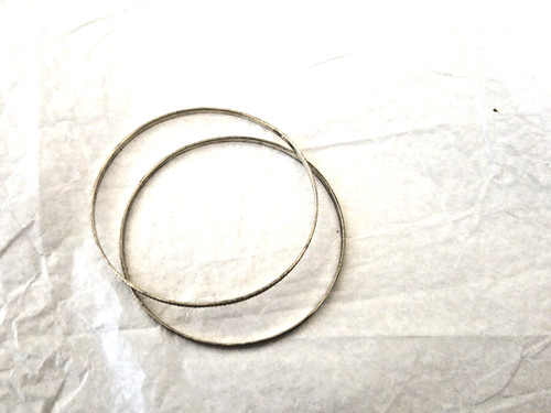Armreif echtsilber 925 - 2,