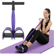 Klimmzug Zugseil Elastisches Zugband Naturkautschuk Fitness Sport