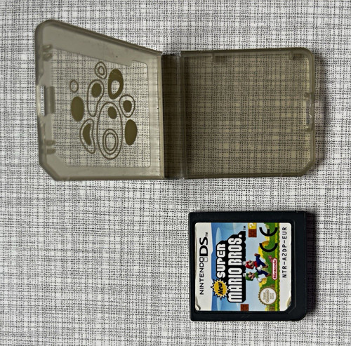 New super mario bros nintendo - new,