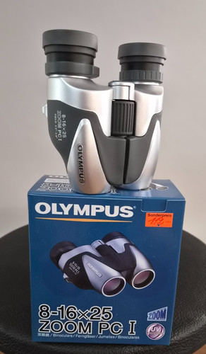 Olympus 16x25 zoom fernglas - olympus, 8-16x25
