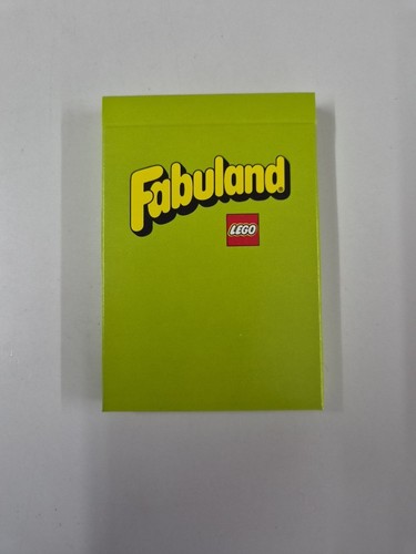 Lego fabuland memory - lego, spiel