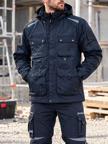 Herren outdoor arbeitsjacke - outdoor-, &