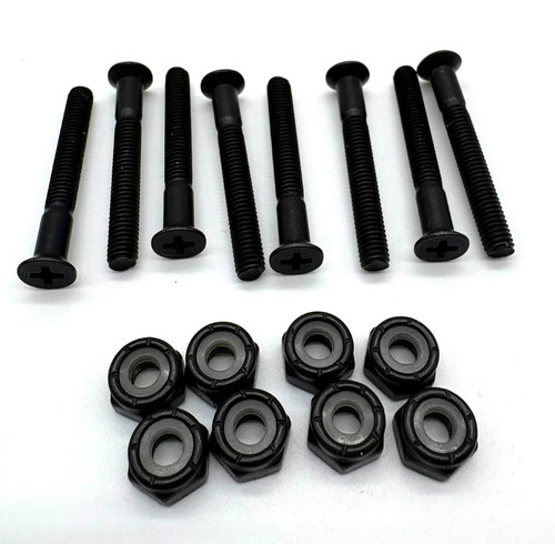 Longboard hardware 2 - 1, 1/2"