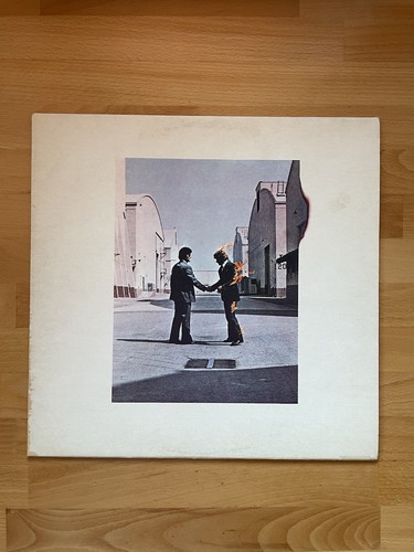 Pink floyd wish you - floyd,