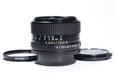 CANON FD 50mm / 1:1.4 new FD -