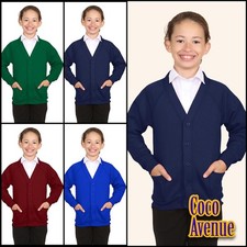 Mädchen V-Ausschnitt