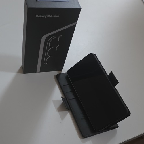 Samsung galaxy s26 - ultra, 512gb