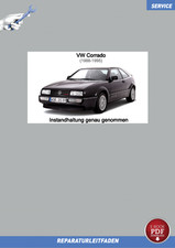 eBook VW Corrado (88-95)