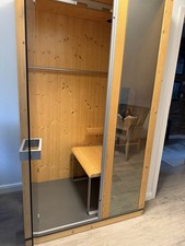 Infrarotkabine „Ergo Balance 1“ Physiotherm