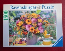 Puzzle Strauß mit