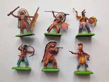 Deetail Figuren Indigene