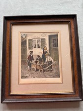 Der kranke Dackel von Franz