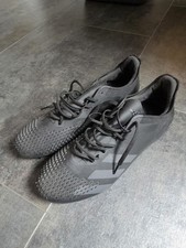 ADIDAS PREDATOR 20.2 FG/AG DARK MOTION - SCHWARZ [EF1630] Gr. 44 2/3