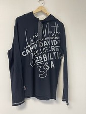 Camp David Hoodie Mens 2XL