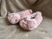 Zara Girl Mädchen Slipper Hausschuhe Schuhe Hase Rosa Gr. 26/27