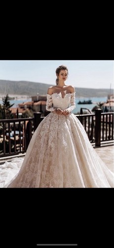 Brautkleid sima couture kleid - brautkleid,