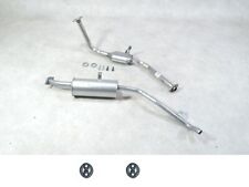 Auspuff SET komplett NEU