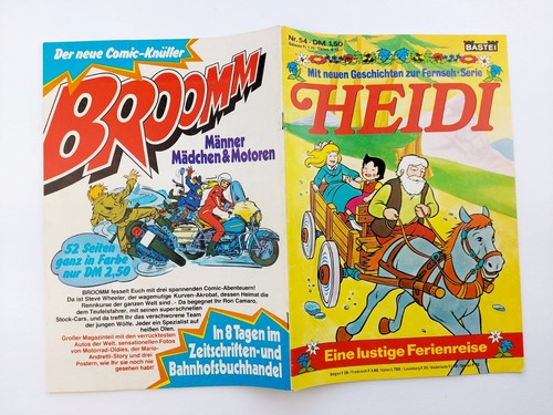 Bastei comic heidi - comic, 54