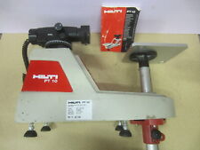 Hilti PT 10 Laser Laserprüfgerät Prüfgerät Rotationslaser Neigungslaser
